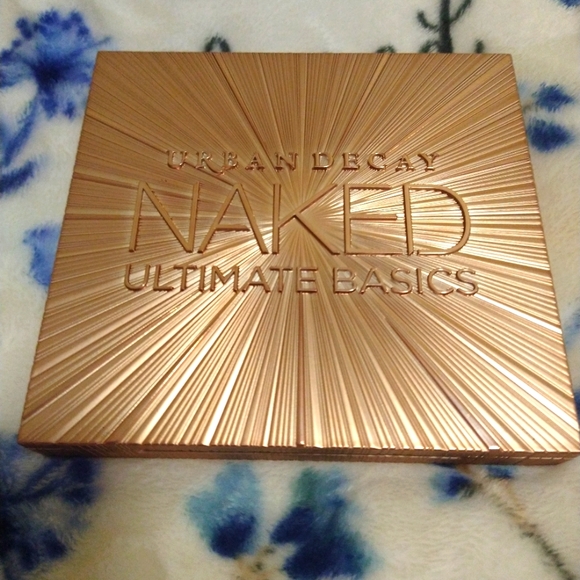 Urban Decay Other - Urban Decay Naked ultimate basics eyeshadow palette